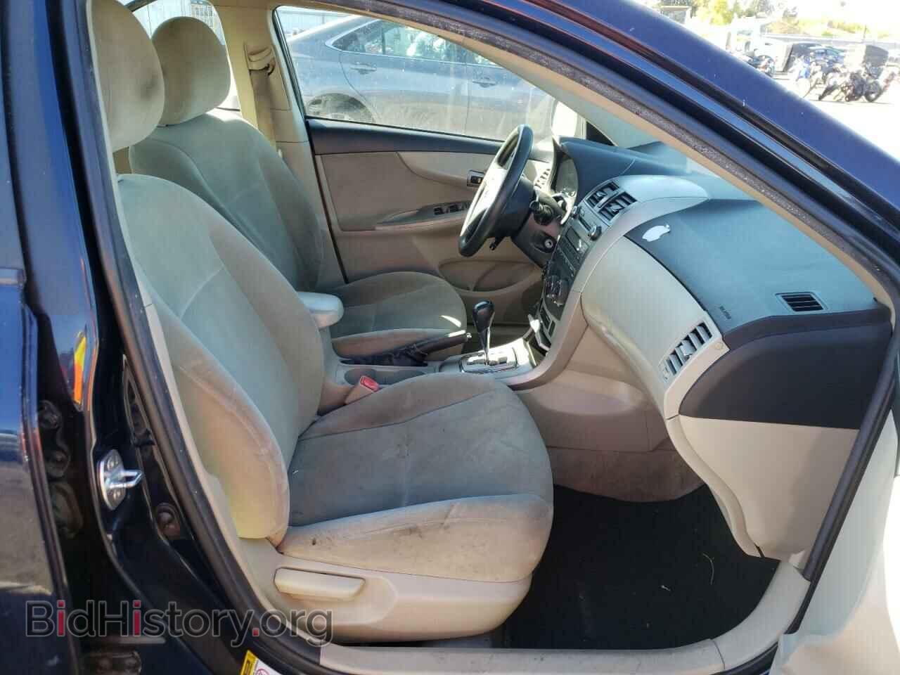 2011 TOYOTA COROLLA - VIN: 2T1BU4EE1BC569361 - Фото 5