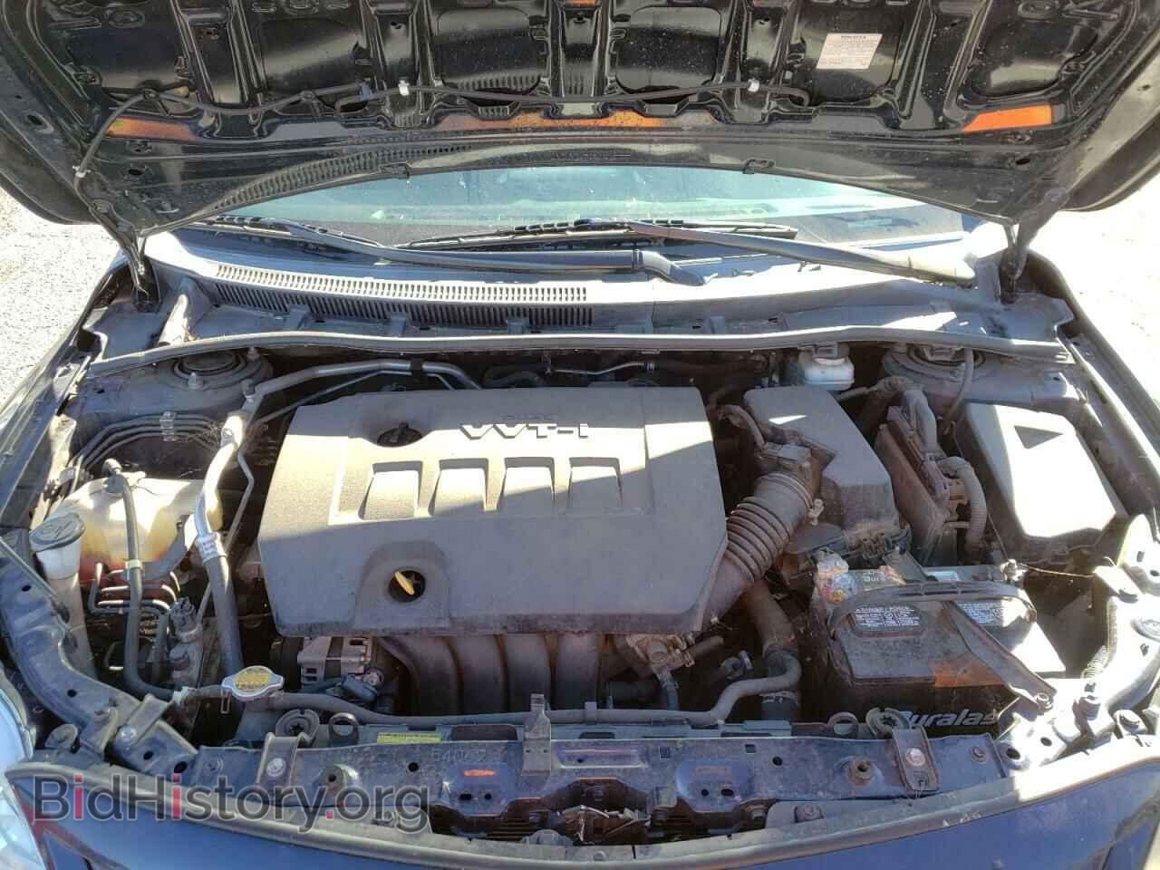 2011 TOYOTA COROLLA - VIN: 2T1BU4EE1BC569361 - Фото 7