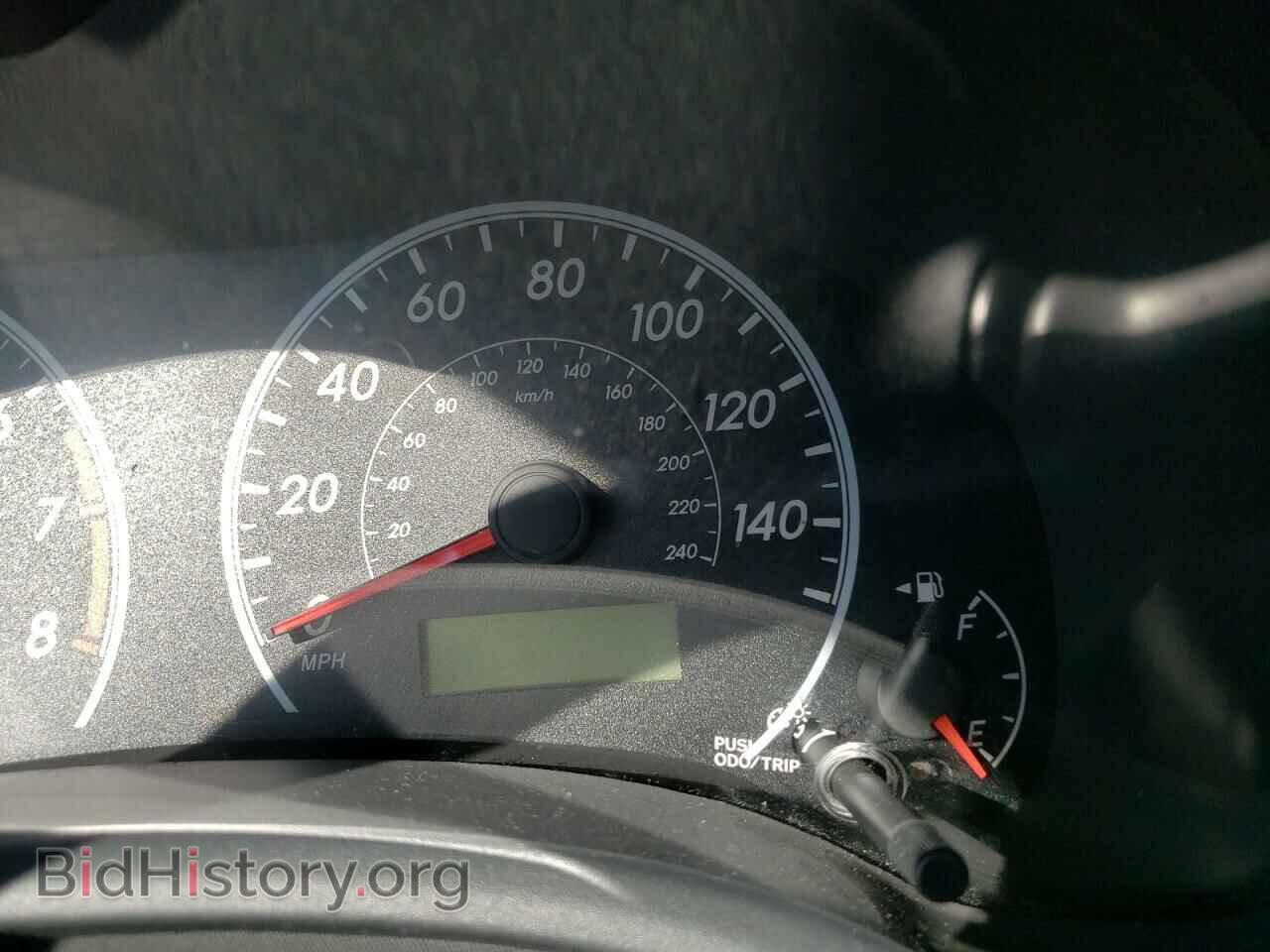 2011 TOYOTA COROLLA - VIN: 2T1BU4EE1BC569361 - Фото 8
