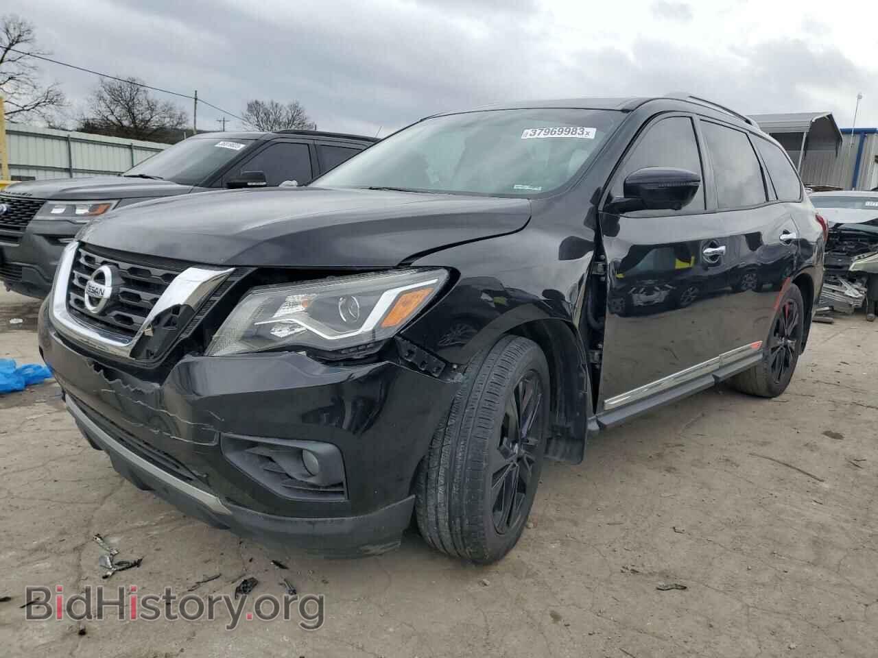 Photo 5N1DR2MN8HC675464 - NISSAN PATHFINDER 2017