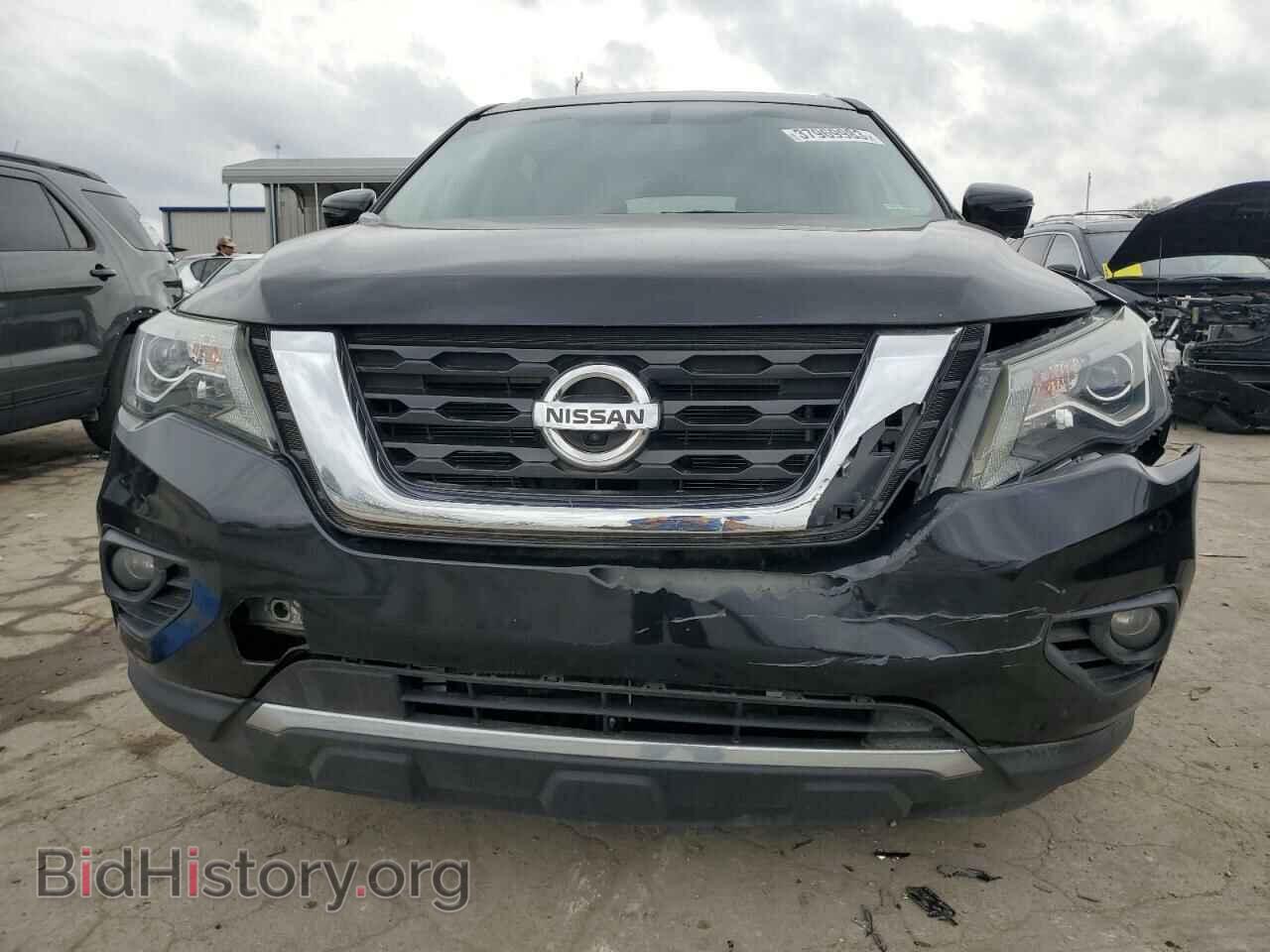2017 NISSAN PATHFINDER - VIN: 5N1DR2MN8HC675464 - Фото 5