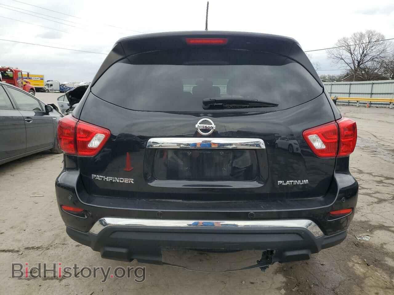 2017 NISSAN PATHFINDER - VIN: 5N1DR2MN8HC675464 - Фото 6