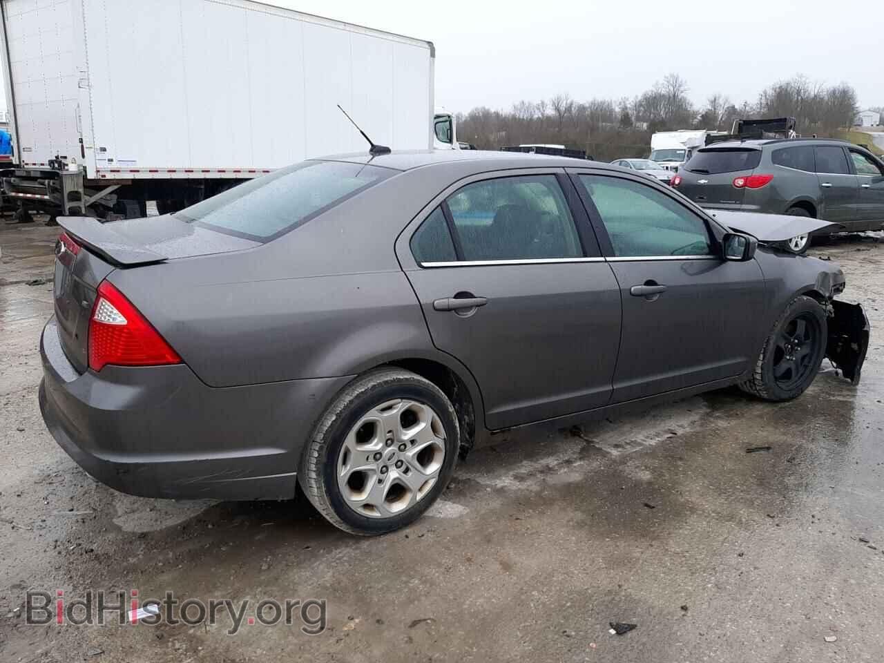 2011 FORD ALL Models - VIN: 3FAHP0HA8BR285003 - Фото 3