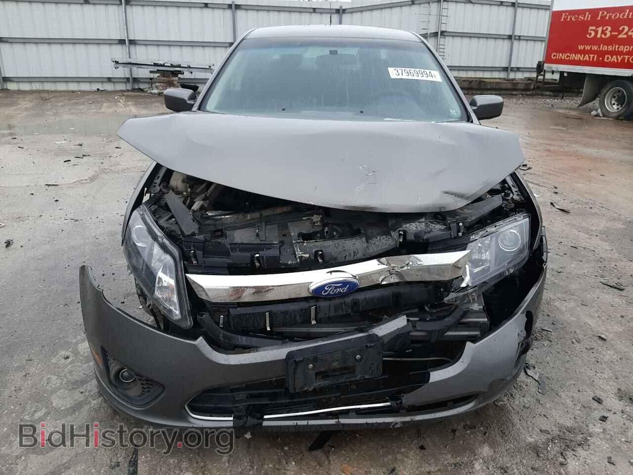 2011 FORD ALL Models - VIN: 3FAHP0HA8BR285003 - Фото 5