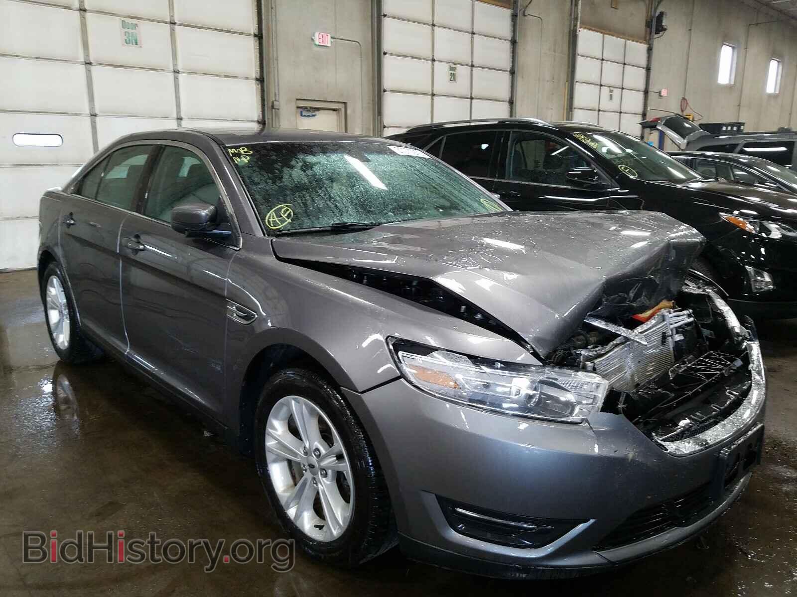 Photo 1FAHP2E87EG123713 - FORD TAURUS 2014