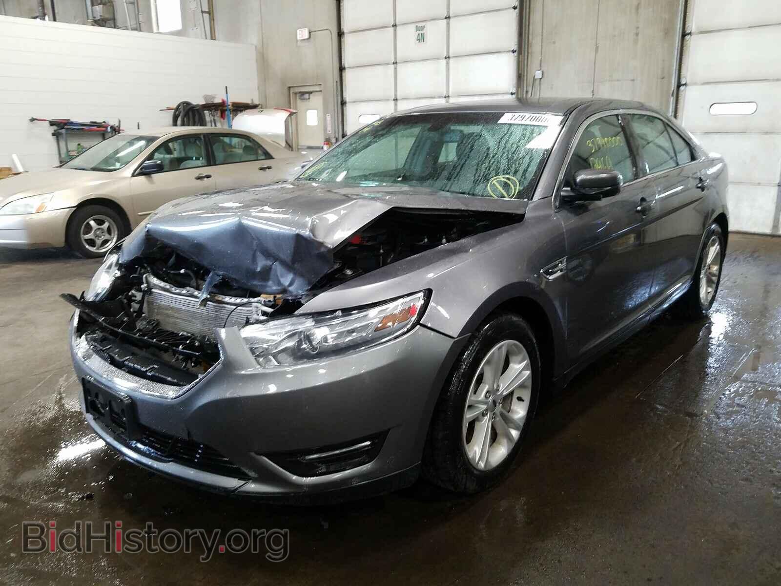 2014 FORD TAURUS - VIN: 1FAHP2E87EG123713 - Photo 2