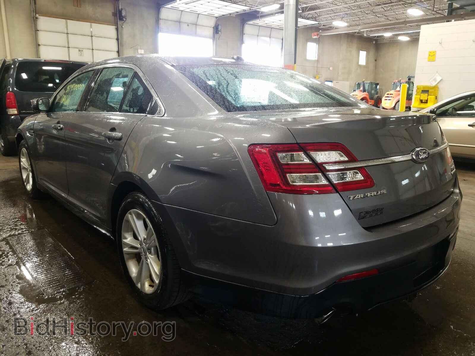 2014 FORD TAURUS - VIN: 1FAHP2E87EG123713 - Photo 3