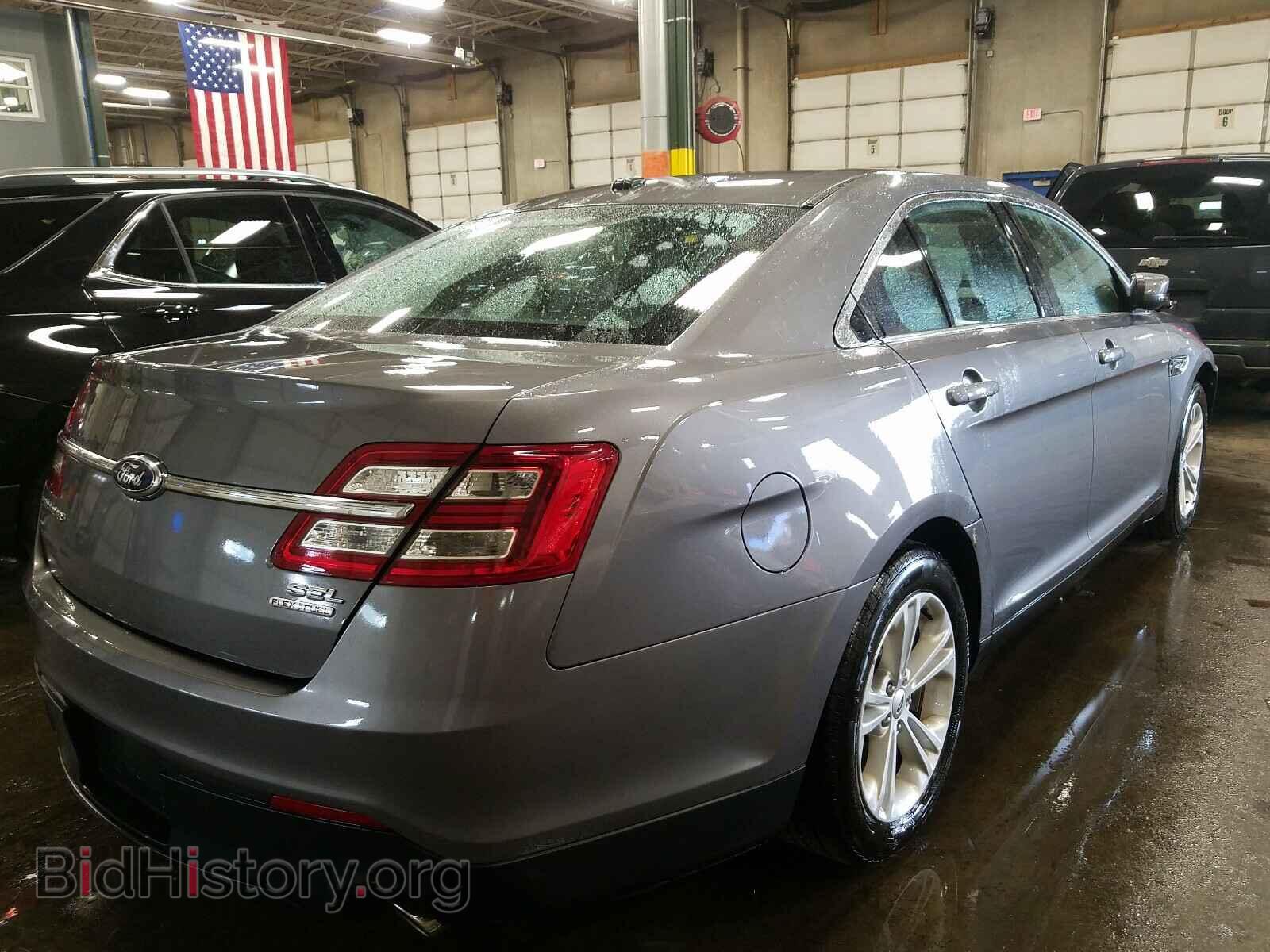 2014 FORD TAURUS - VIN: 1FAHP2E87EG123713 - Photo 4