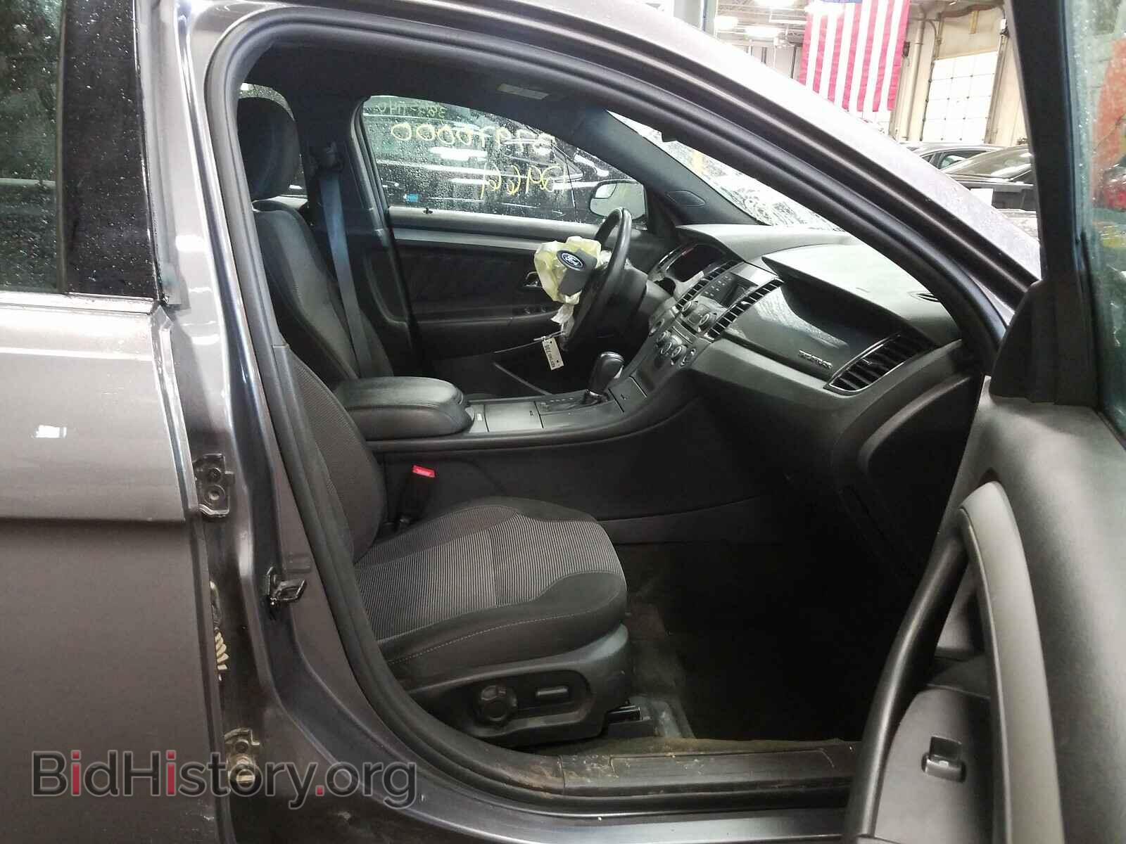 2014 FORD TAURUS - VIN: 1FAHP2E87EG123713 - Photo 5