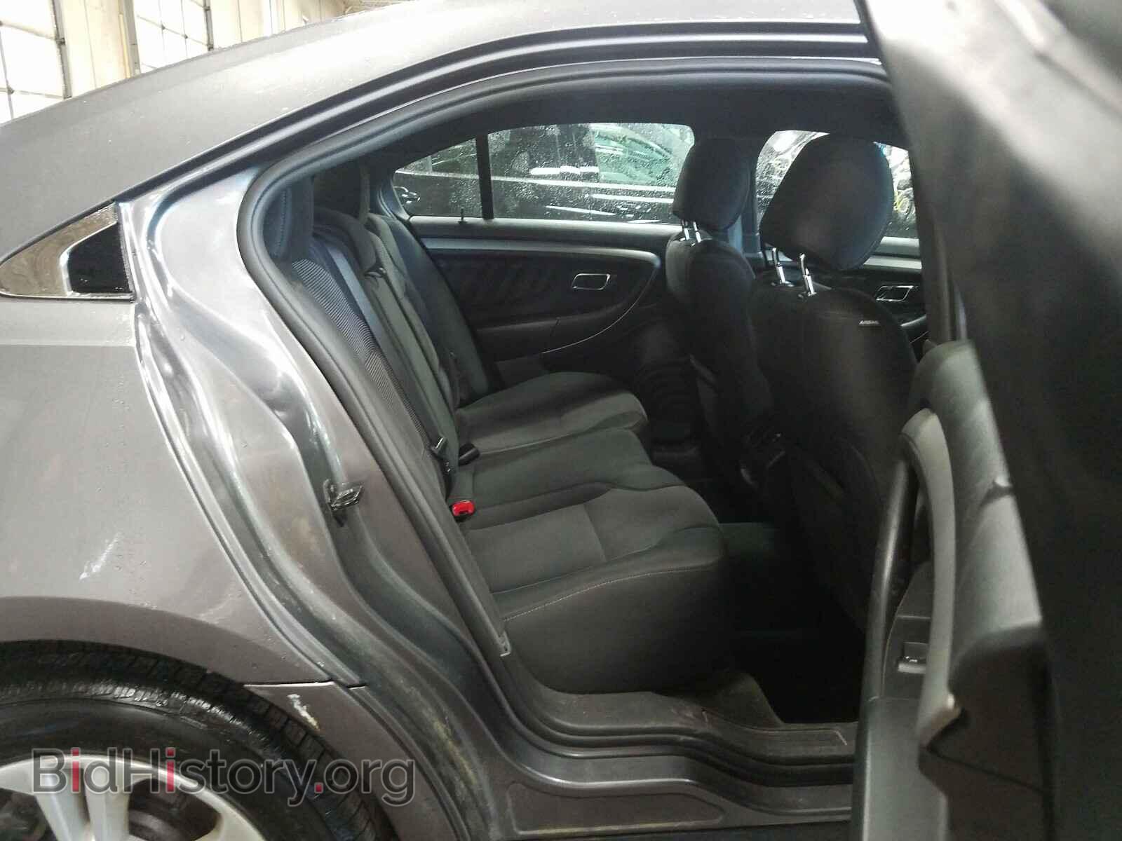 2014 FORD TAURUS - VIN: 1FAHP2E87EG123713 - Photo 6