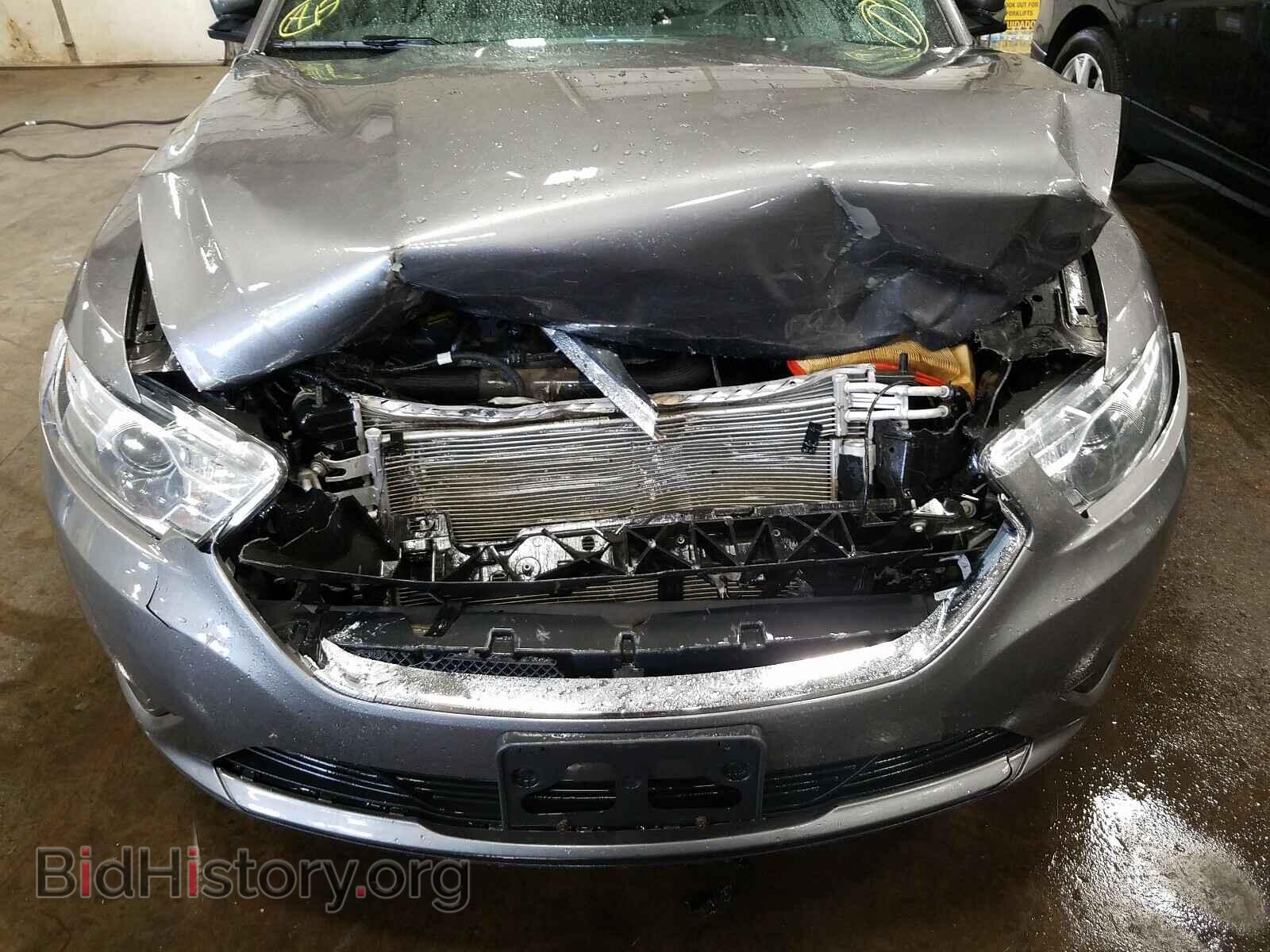2014 FORD TAURUS - VIN: 1FAHP2E87EG123713 - Photo 9