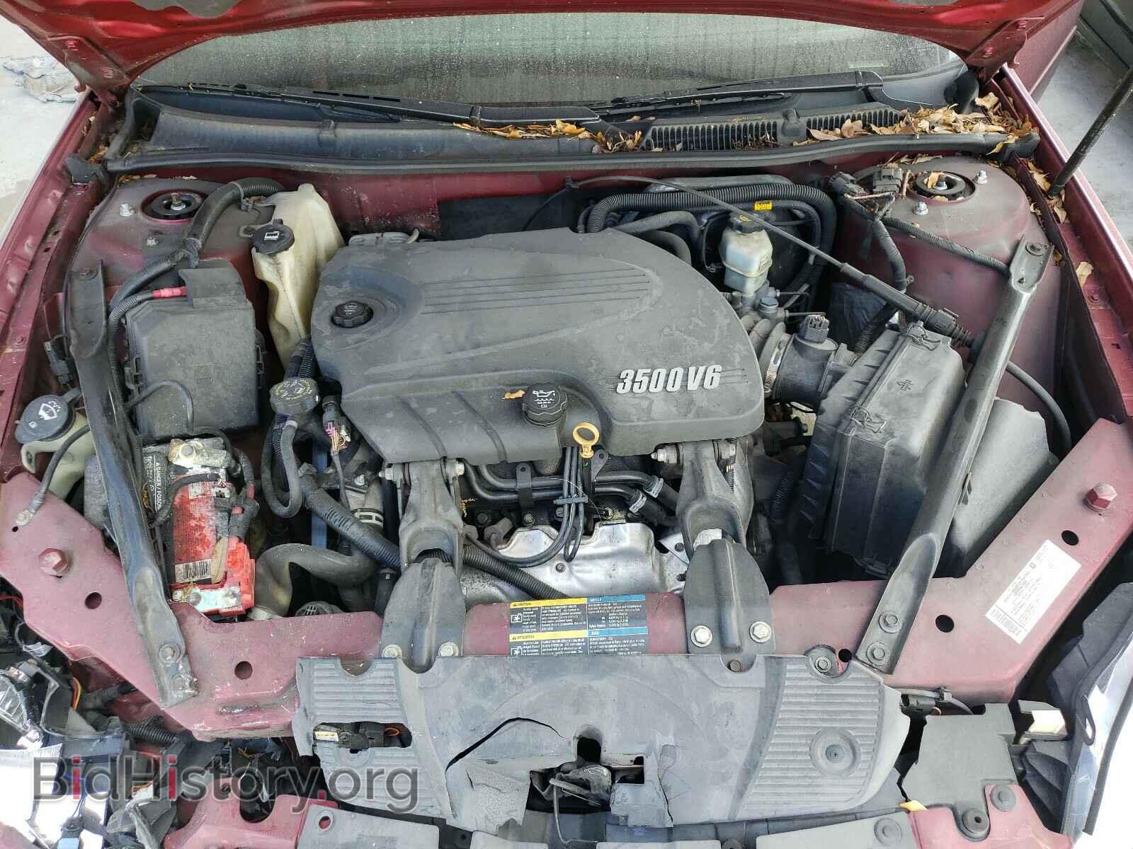2007 CHEVROLET IMPALA - VIN: 2G1WT58K279262809 - Фото 7