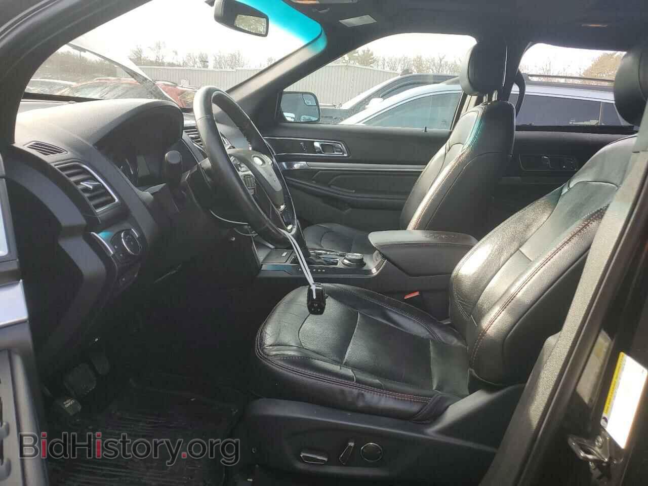 2016 FORD EXPLORER - VIN: 1FM5K8GT6GGC63217 - Фото 7