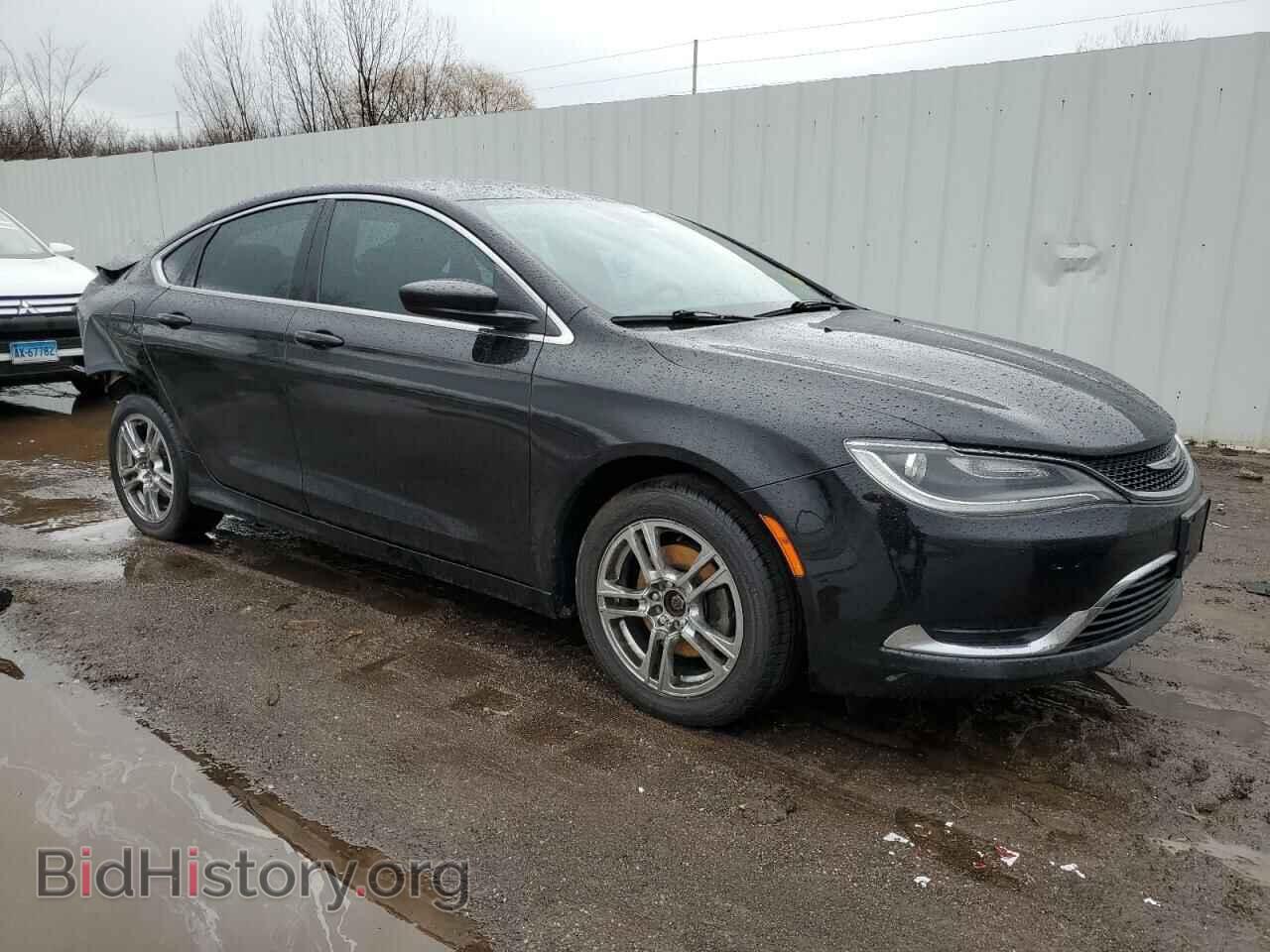 2015 CHRYSLER 200 - VIN: 1C3CCCAB9FN685332 - Фото 4