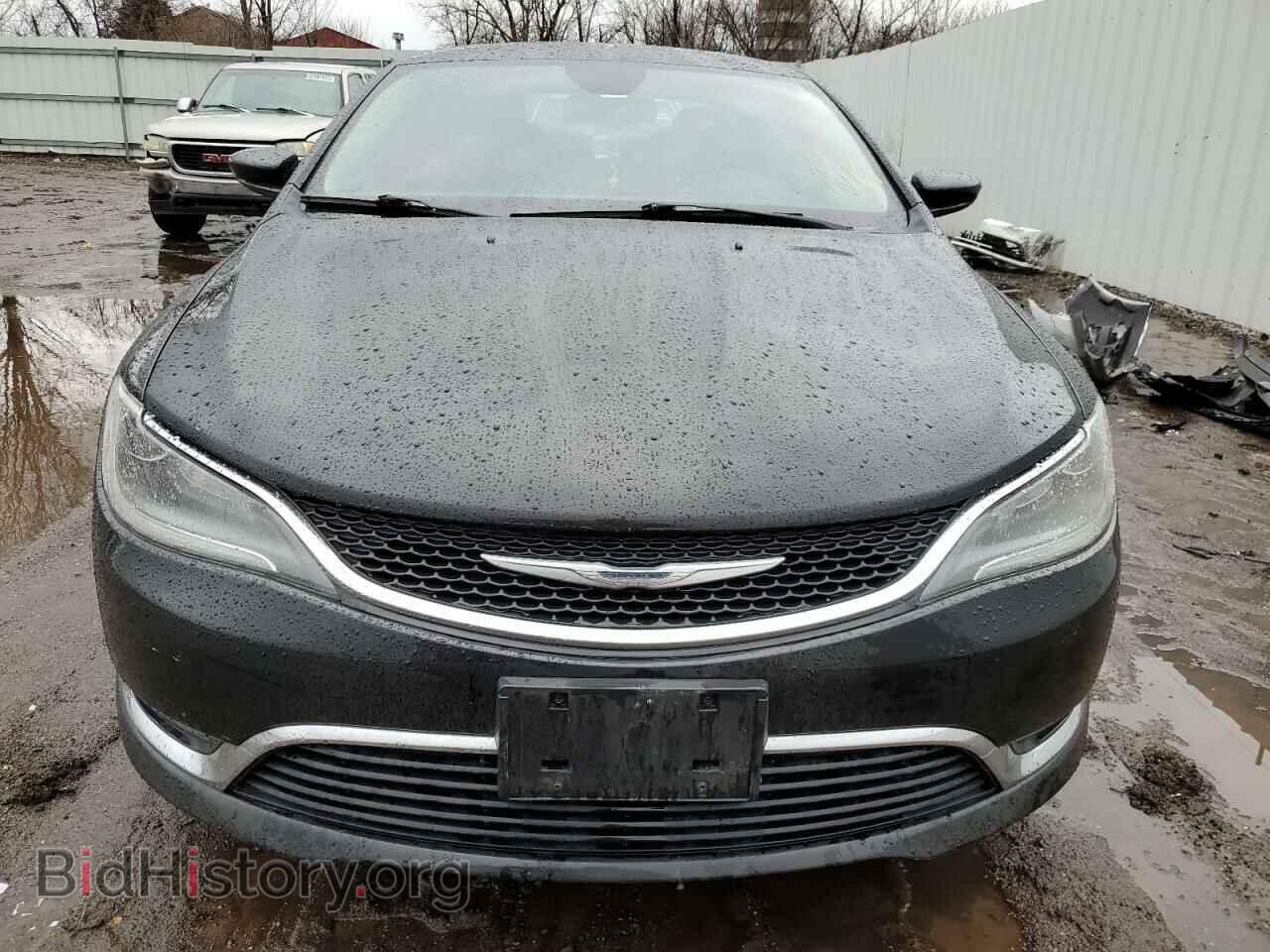 2015 CHRYSLER 200 - VIN: 1C3CCCAB9FN685332 - Фото 5