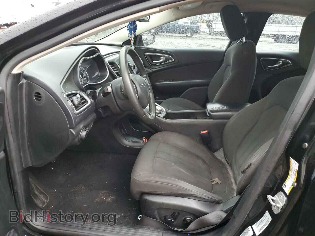 2015 CHRYSLER 200 - VIN: 1C3CCCAB9FN685332 - Фото 7