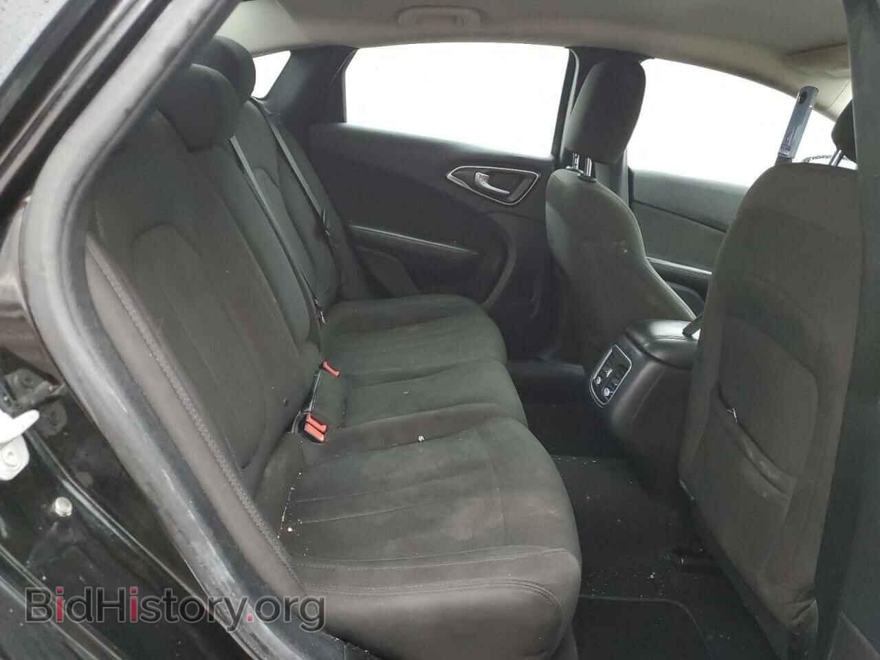 2015 CHRYSLER 200 - VIN: 1C3CCCAB9FN685332 - Фото 10