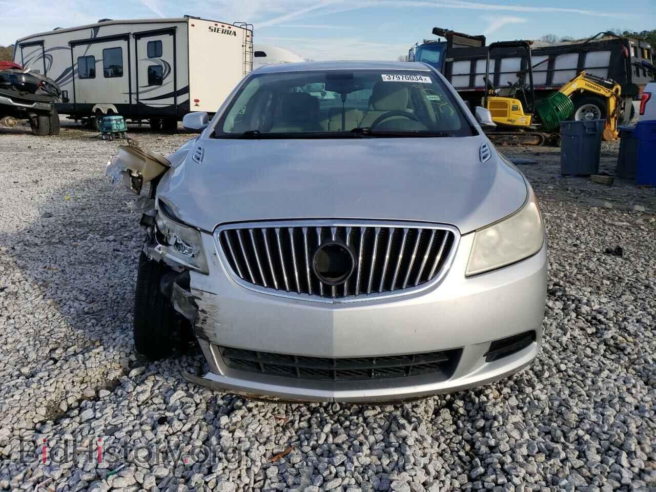 2013 BUICK LACROSSE - VIN: 1G4GA5E30DF285664 - Фото 5