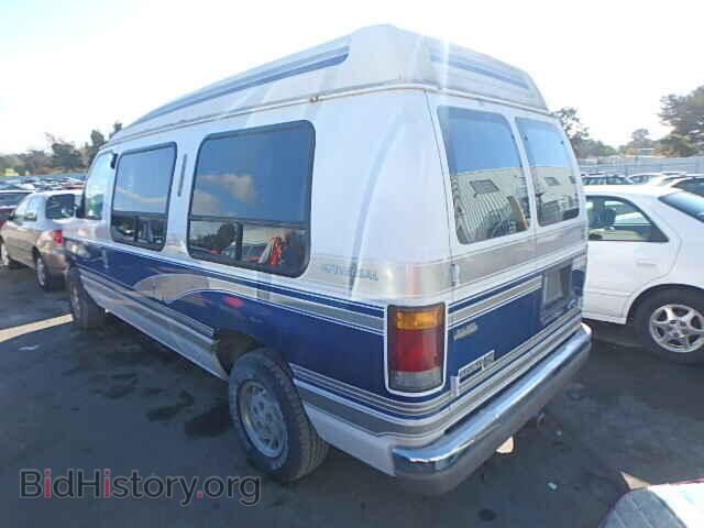 1993 FORD ECONOLINE - VIN: 1FDEE14H9PHB43131 - Фото 3