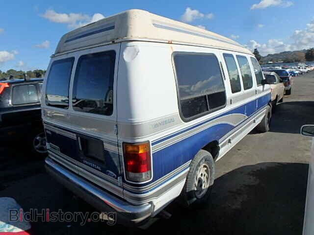 1993 FORD ECONOLINE - VIN: 1FDEE14H9PHB43131 - Фото 4