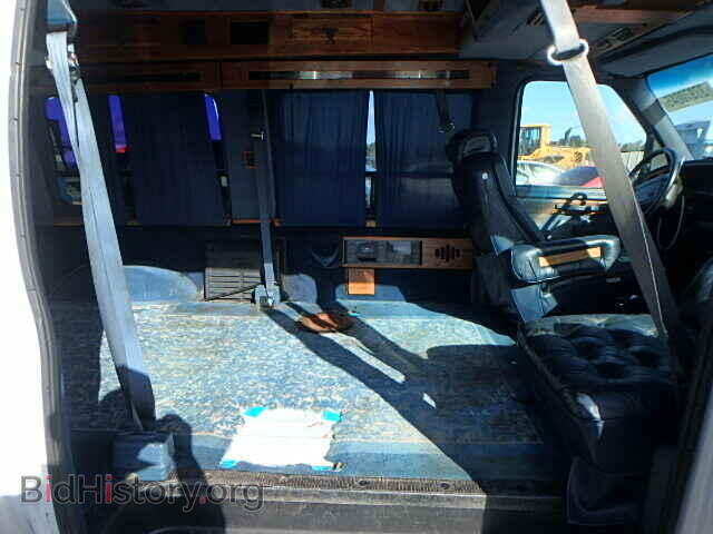 1993 FORD ECONOLINE - VIN: 1FDEE14H9PHB43131 - Фото 6