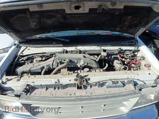 1993 FORD ECONOLINE - VIN: 1FDEE14H9PHB43131 - Фото 7