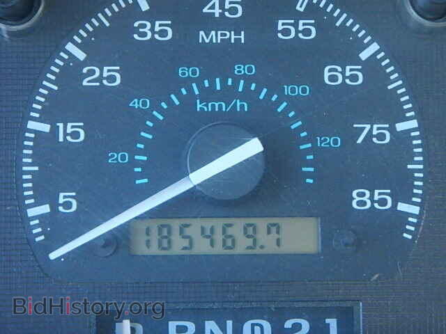1993 FORD ECONOLINE - VIN: 1FDEE14H9PHB43131 - Фото 8