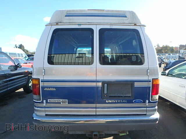 1993 FORD ECONOLINE - VIN: 1FDEE14H9PHB43131 - Фото 9