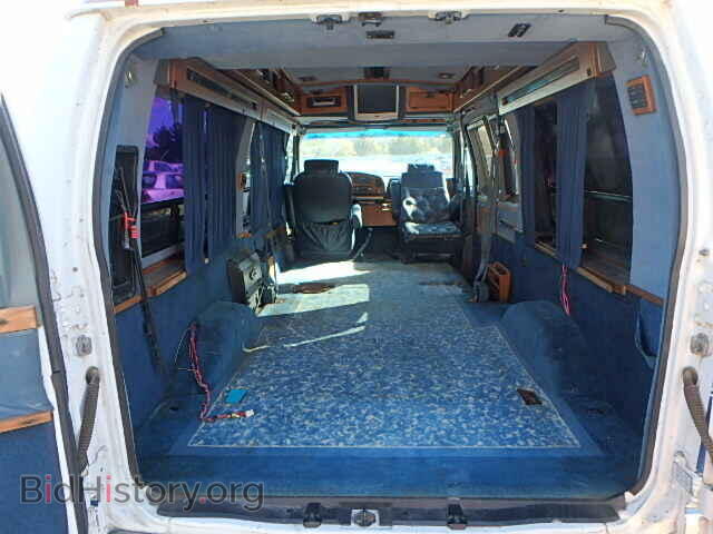 1993 FORD ECONOLINE - VIN: 1FDEE14H9PHB43131 - Фото 10