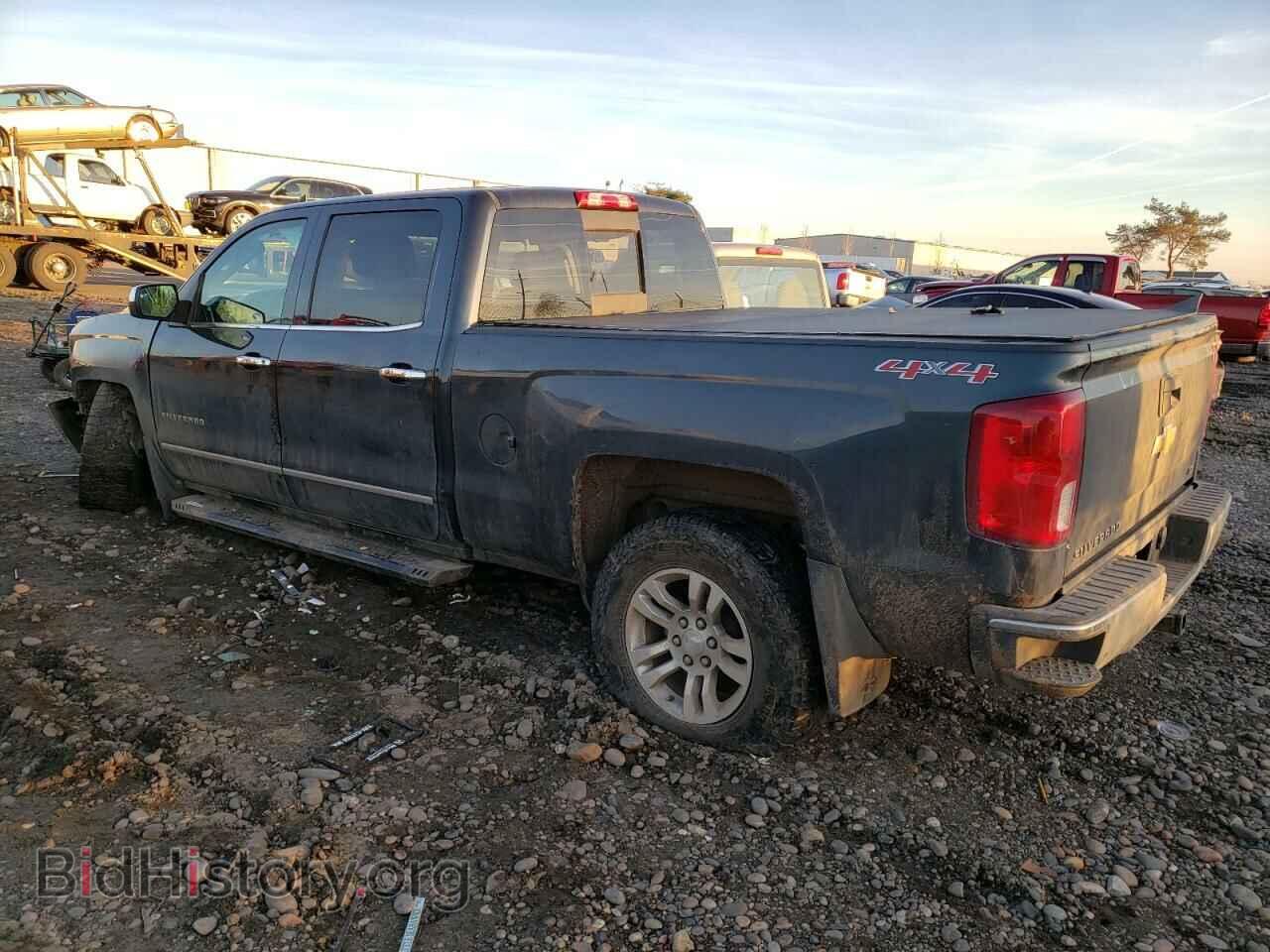 2017 CHEVROLET SILVERADO - VIN: 1GCUKSEC1HF202221 - Фото 2