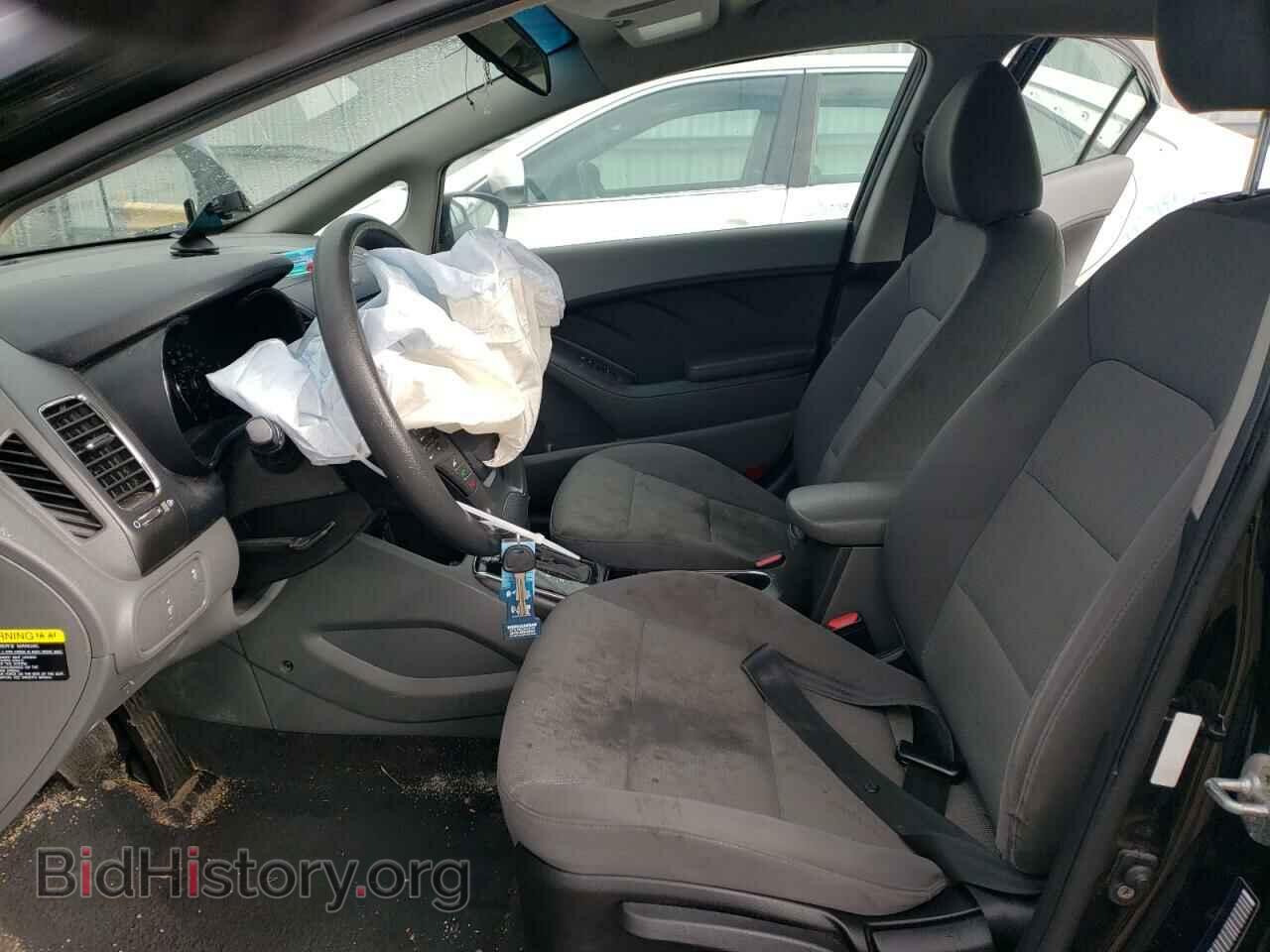2018 KIA FORTE - VIN: 3KPFK4A71JE276882 - Фото 7