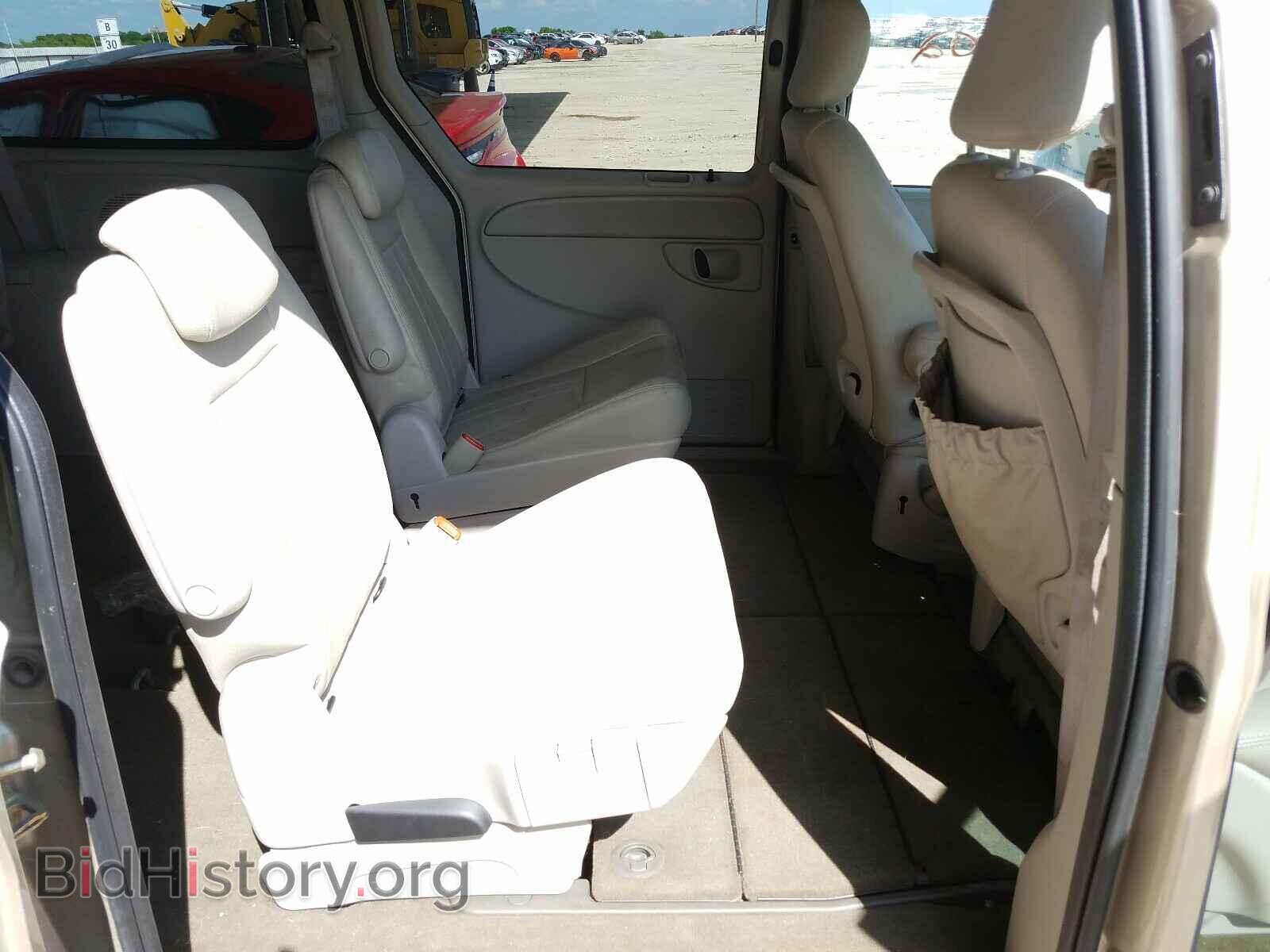 2006 DODGE CARAVAN - VIN: 2D4GP44L26R654733 - Фото 6