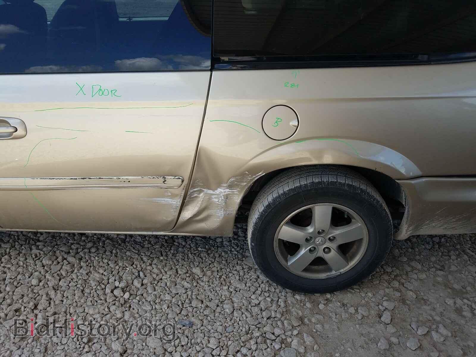 2006 DODGE CARAVAN - VIN: 2D4GP44L26R654733 - Фото 9