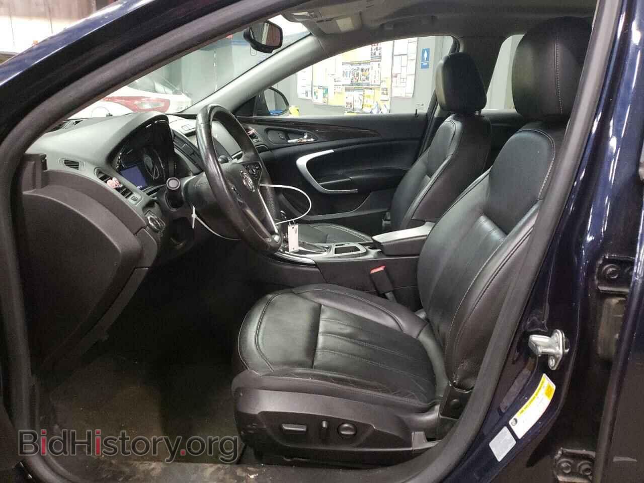 2016 BUICK REGAL - VIN: 2G4GL5EX7G9116753 - Фото 7