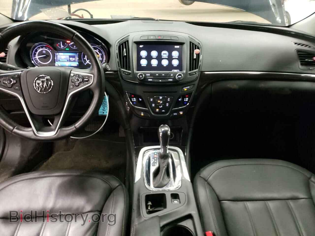 2016 BUICK REGAL - VIN: 2G4GL5EX7G9116753 - Фото 8