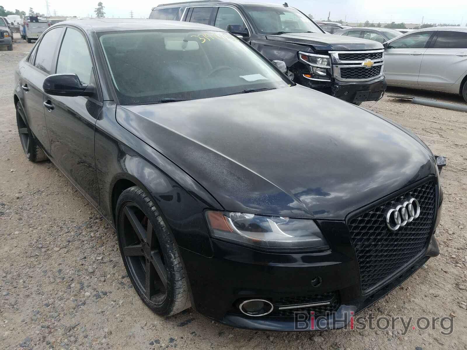 Фотография WAUAFAFL4AN049424 - AUDI A4 2010