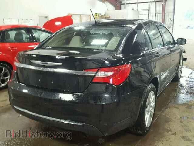 2011 CHRYSLER 200 - VIN: 1C3BC4FB1BN553749 - Фото 4