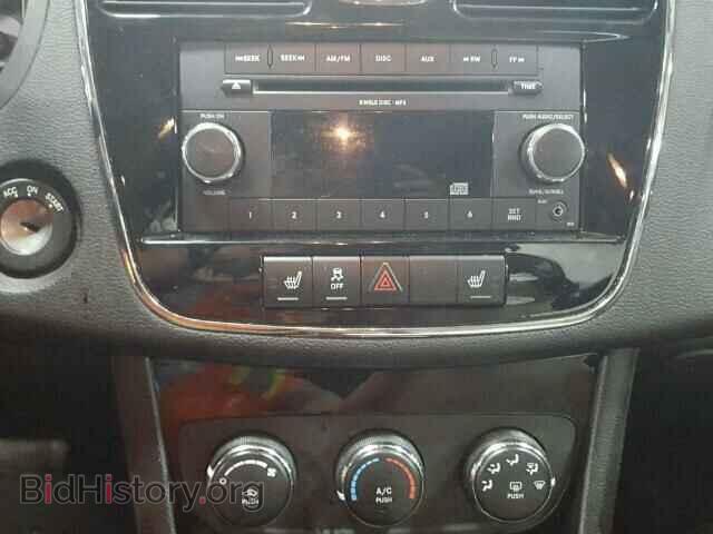 2011 CHRYSLER 200 - VIN: 1C3BC4FB1BN553749 - Фото 9