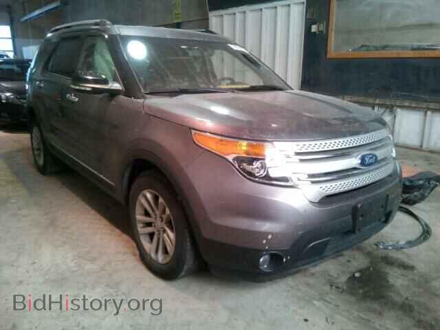 Фотография 1FMHK8D85BGA09939 - FORD EXPLORER 2011