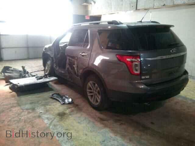 2011 FORD EXPLORER - VIN: 1FMHK8D85BGA09939 - Фото 3