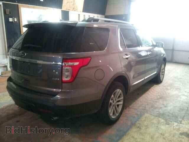 2011 FORD EXPLORER - VIN: 1FMHK8D85BGA09939 - Фото 4