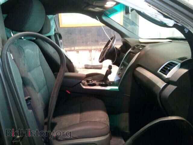 2011 FORD EXPLORER - VIN: 1FMHK8D85BGA09939 - Фото 5