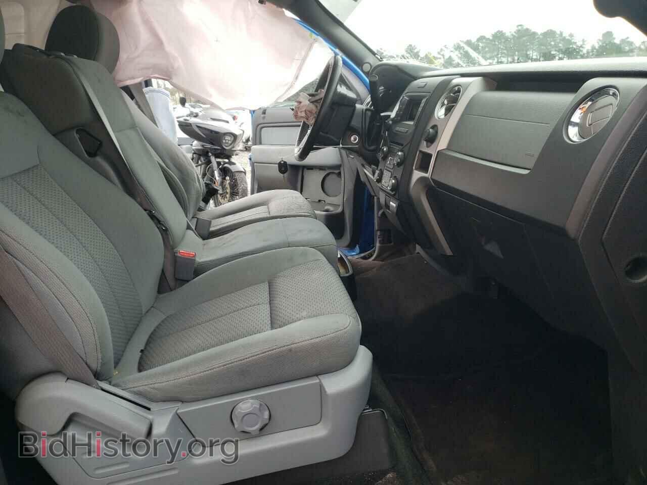 2014 FORD F-150 - VIN: 1FTFW1CT9EKF86830 - Фото 5