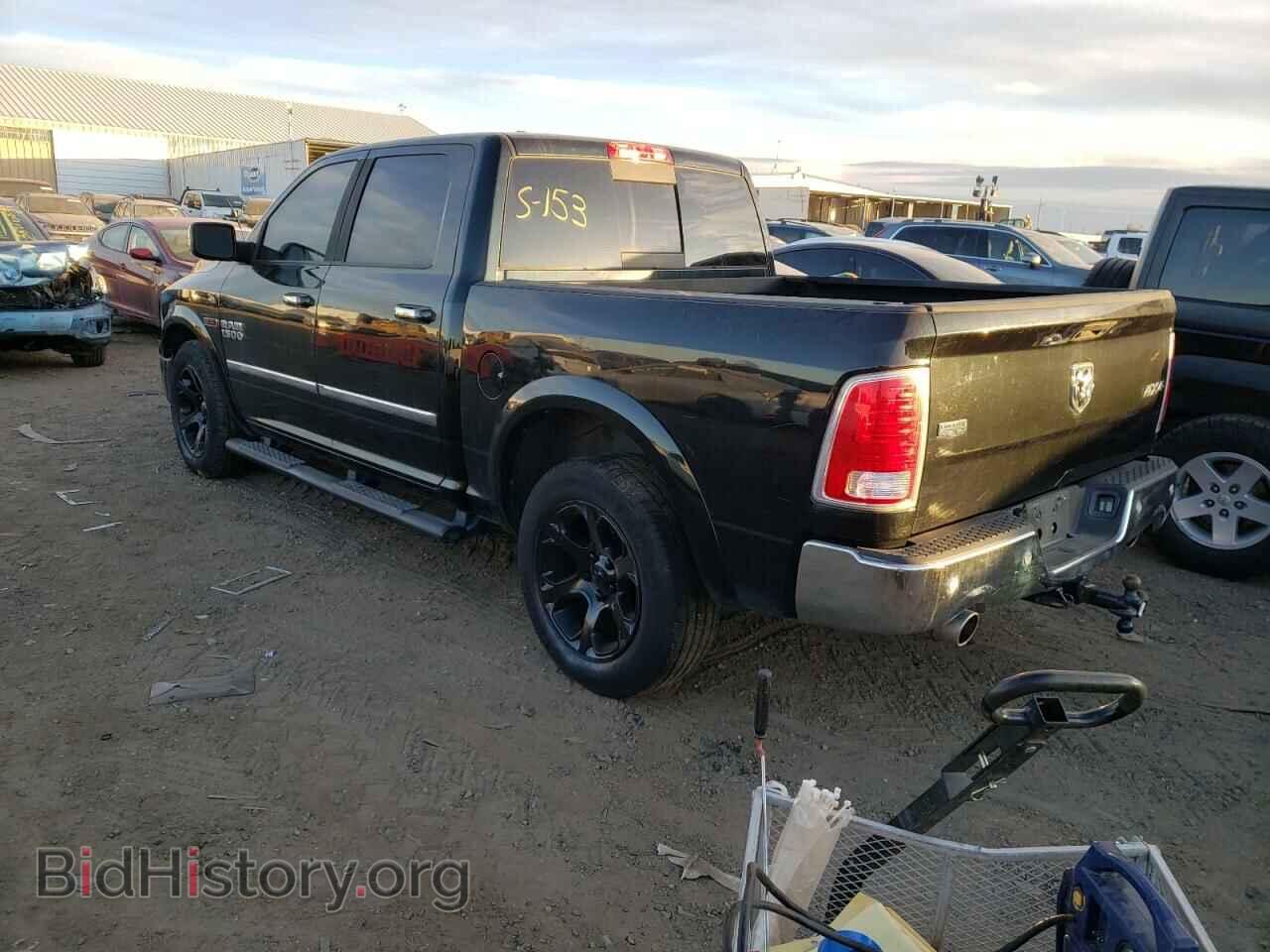 2015 RAM 1500 - VIN: 1C6RR7NM8FS699528 - Фото 2