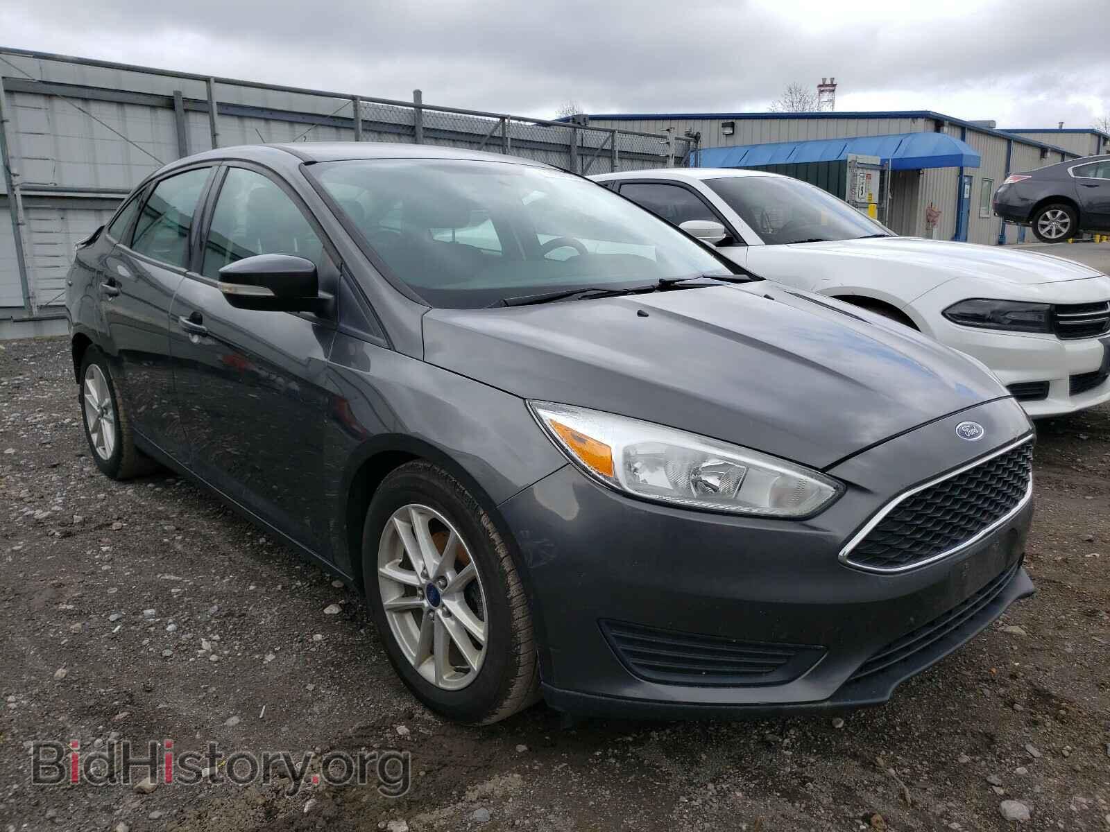 Фотография 1FADP3F23GL240858 - FORD FOCUS 2016