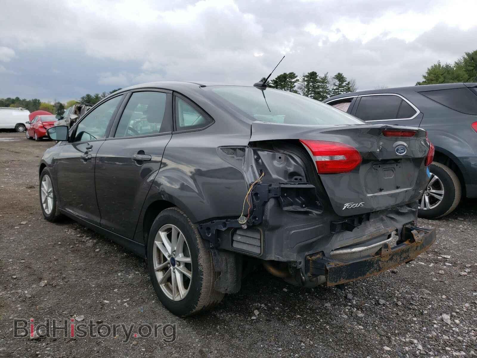 2016 FORD FOCUS - VIN: 1FADP3F23GL240858 - Photo 3