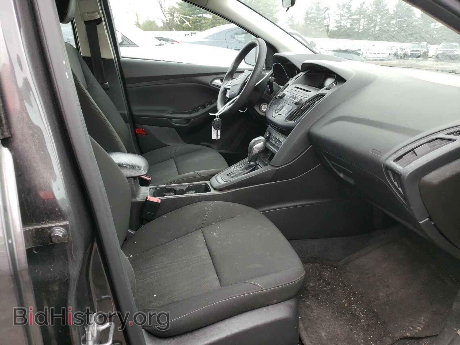 2016 FORD FOCUS - VIN: 1FADP3F23GL240858 - Photo 5