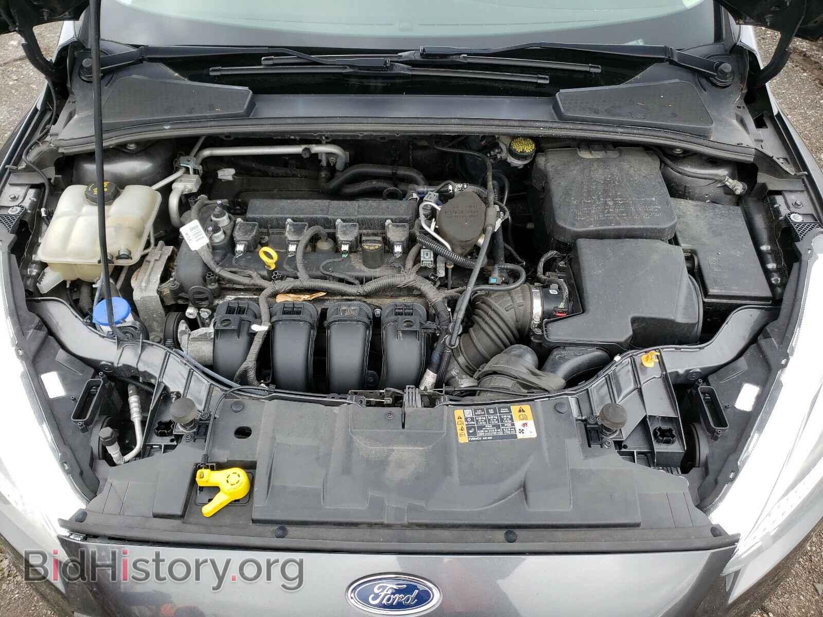 2016 FORD FOCUS - VIN: 1FADP3F23GL240858 - Photo 7