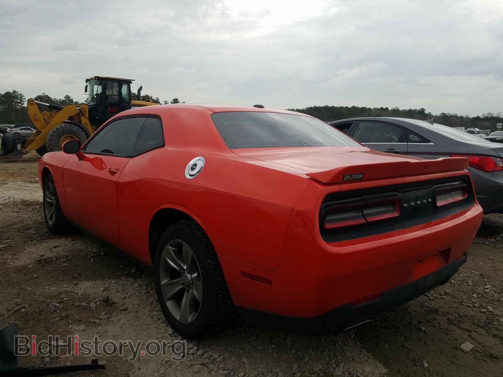 2018 DODGE CHALLENGER - VIN: 2C3CDZAG5JH199145 - Photo 3