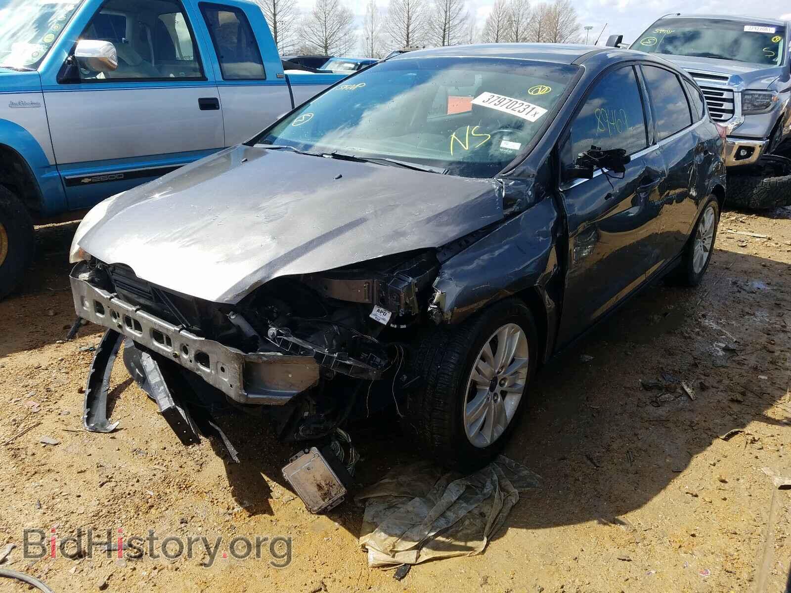 2012 FORD FOCUS - VIN: 1FAHP3M2XCL315912 - Photo 2